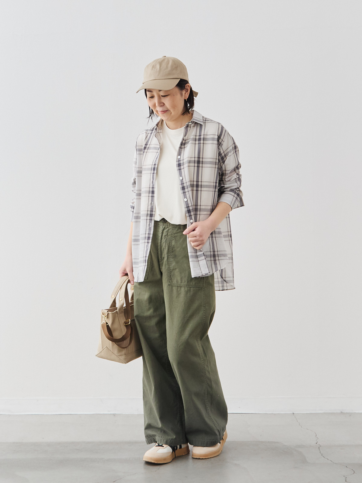 モデル 156cm サイズ フリー