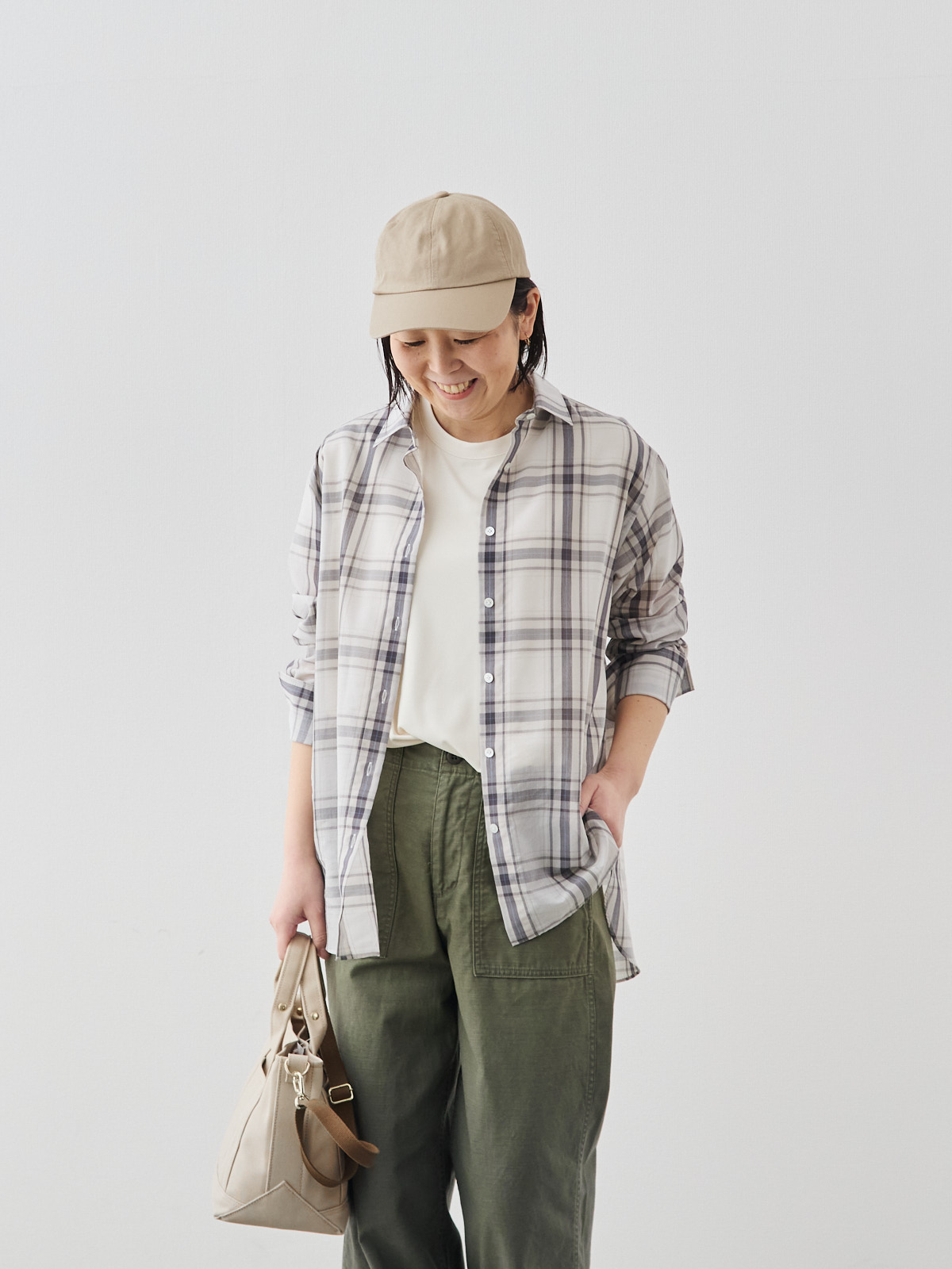 モデル 156cm サイズ フリー