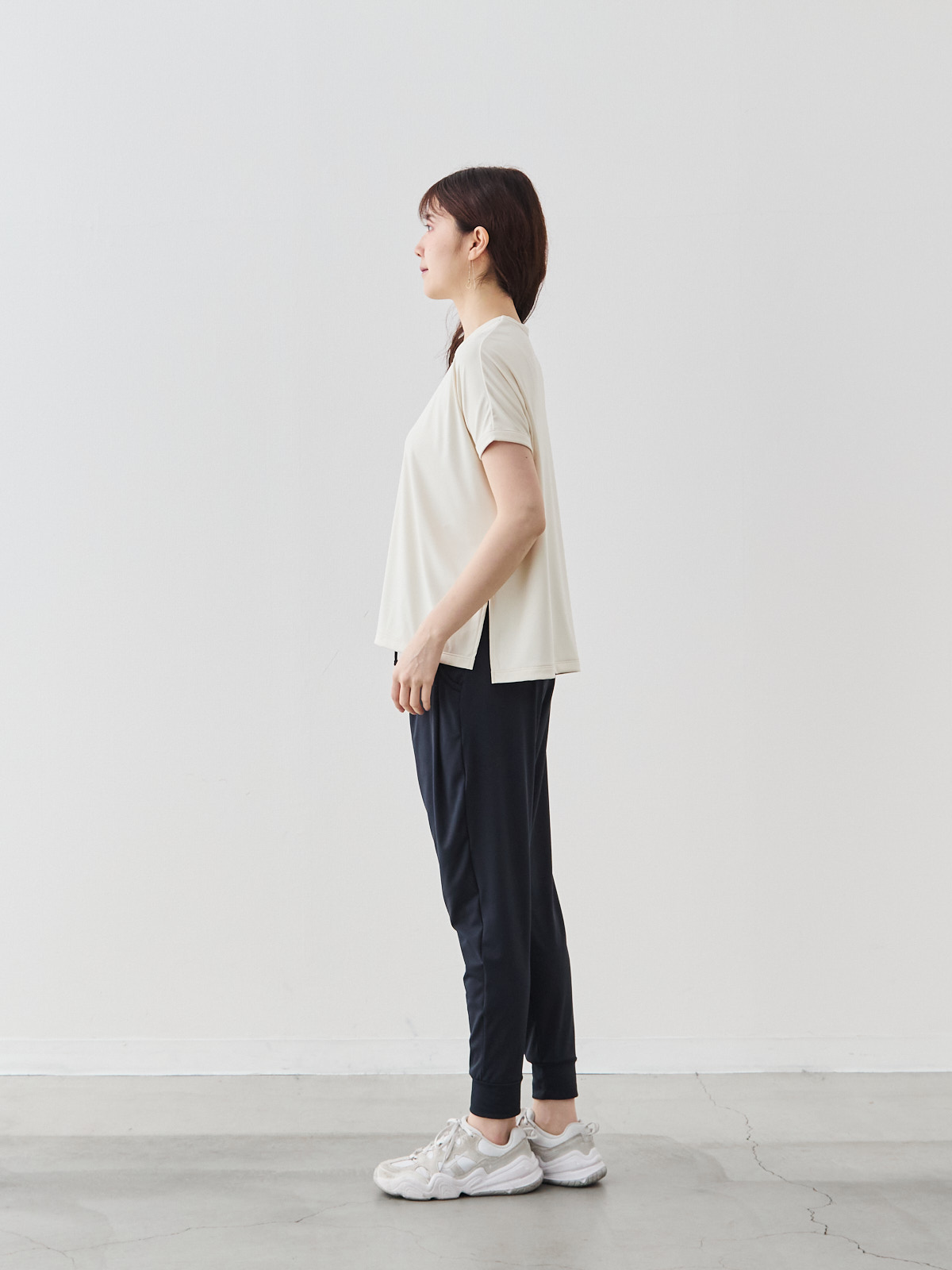 モデル 171cm サイズ フリー