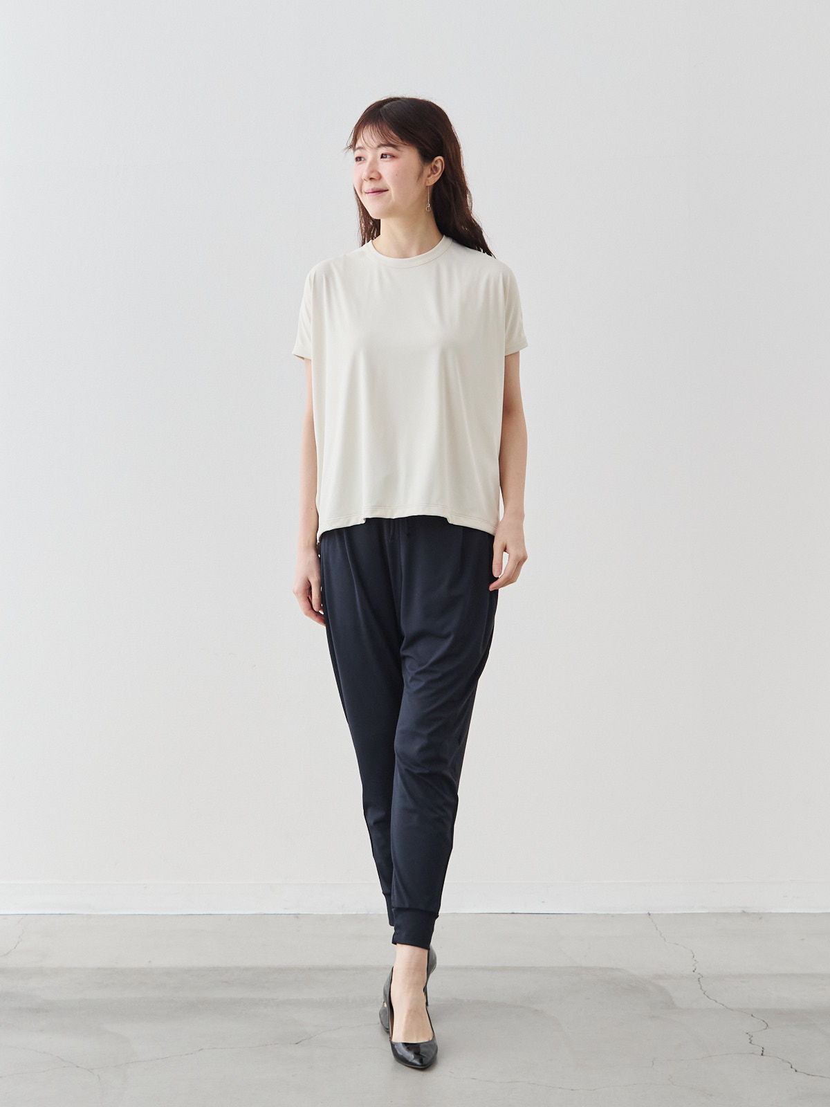 モデル 171cm サイズ フリー