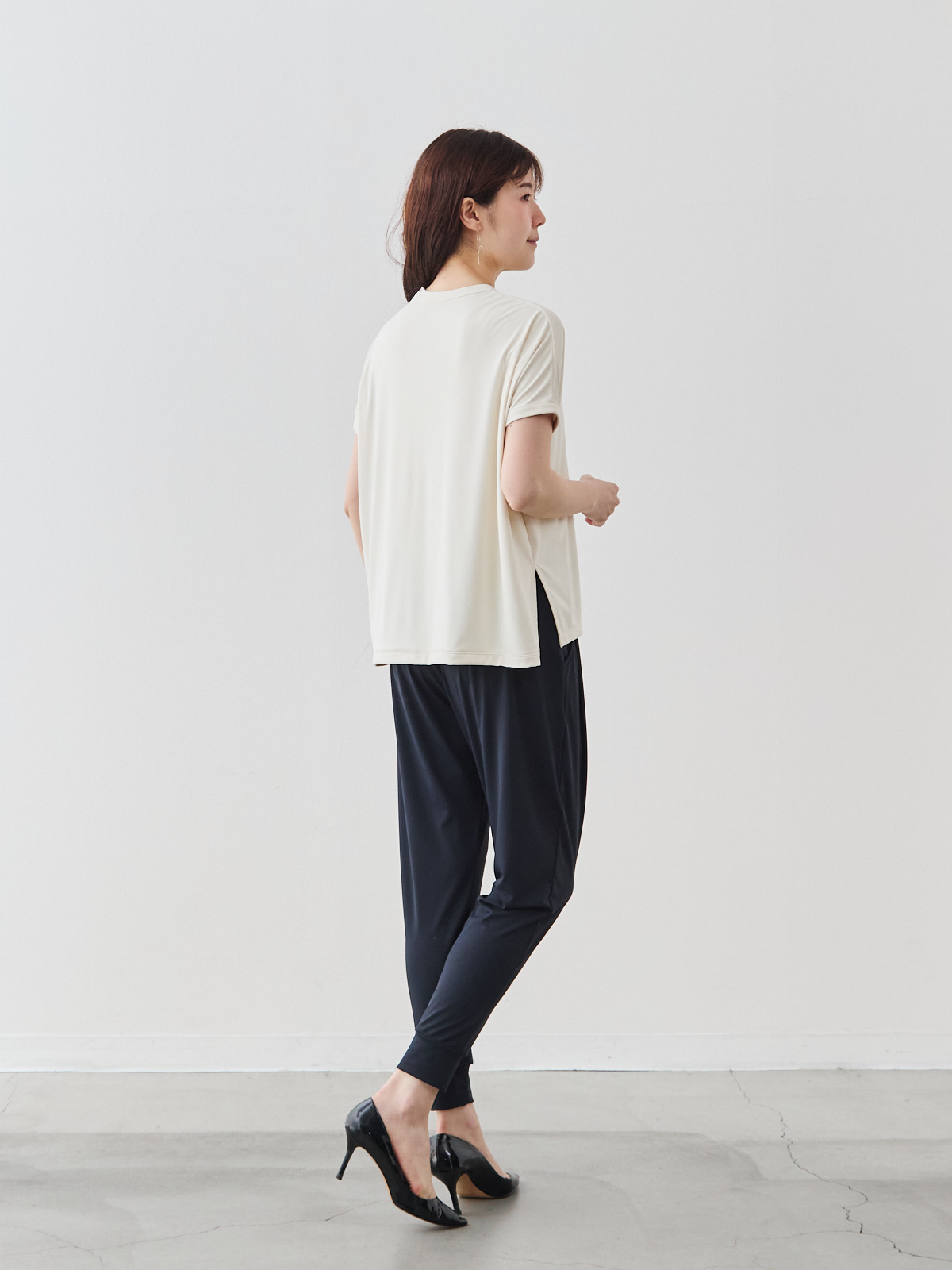 モデル 171cm サイズ フリー