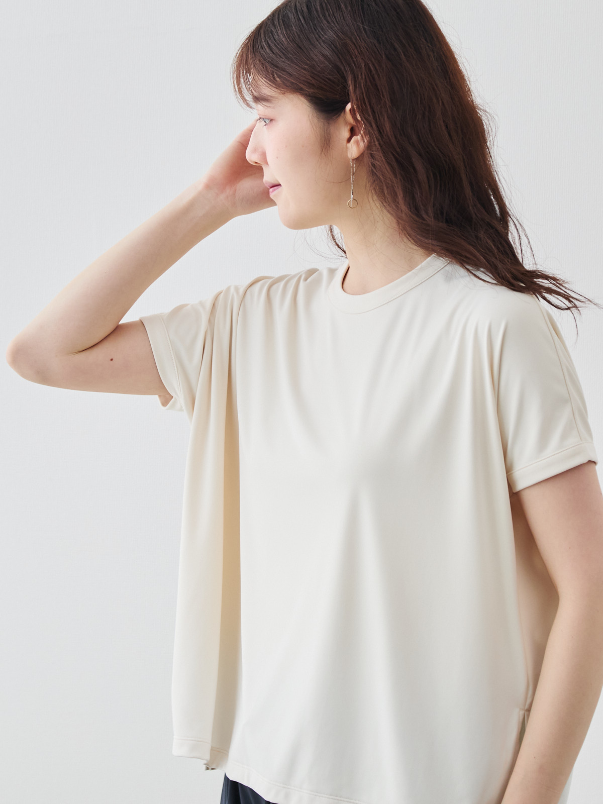 モデル 171cm サイズ フリー