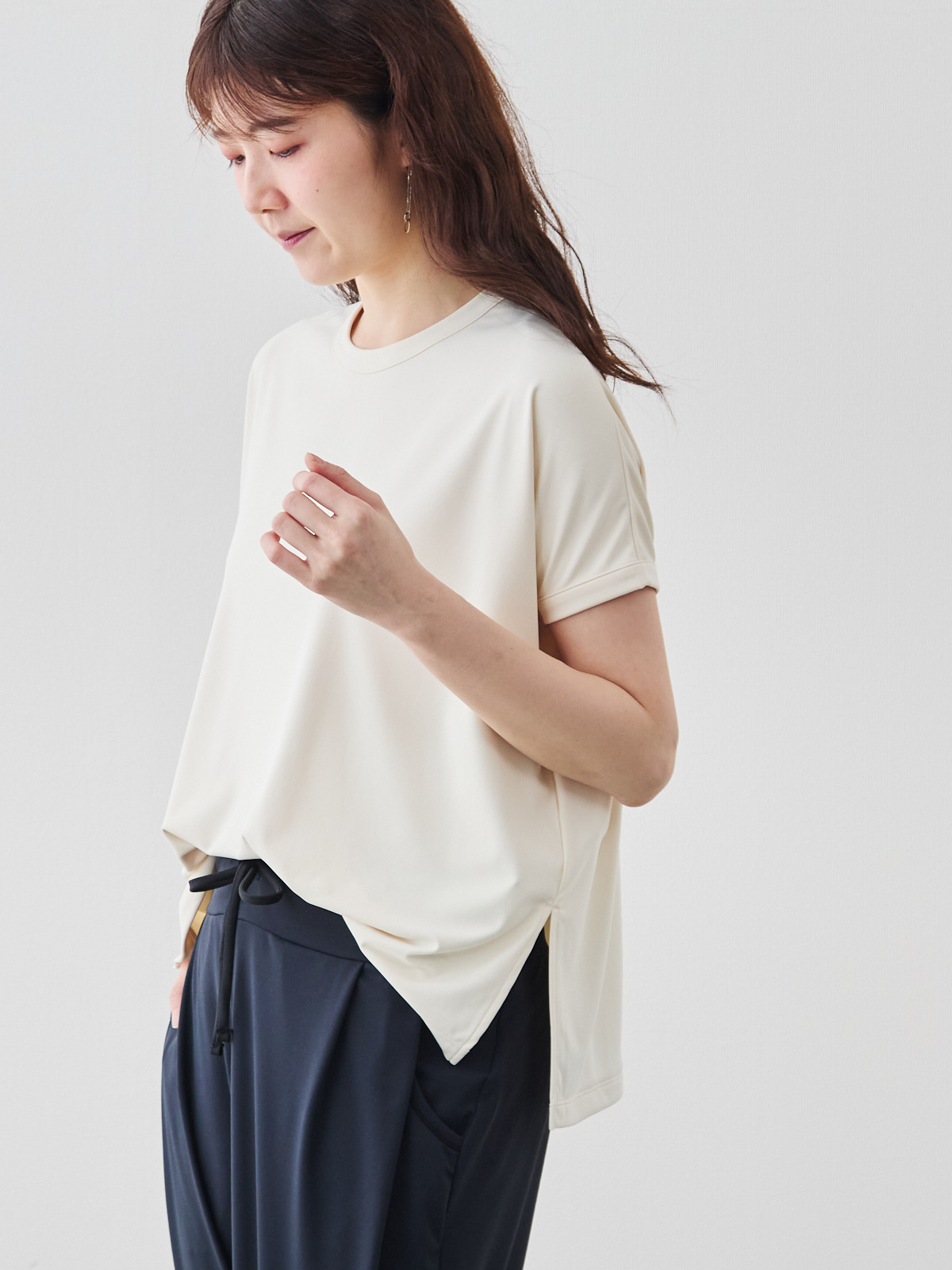 モデル 171cm サイズ フリー