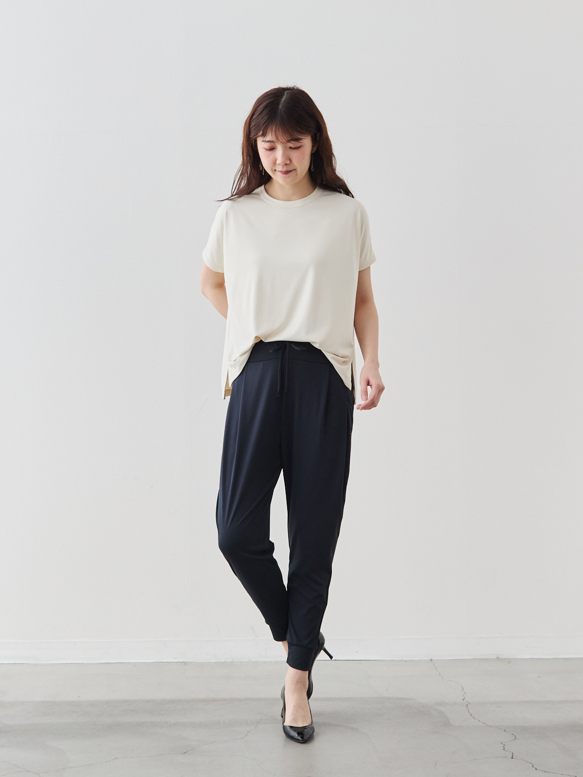 モデル 171cm サイズ フリー