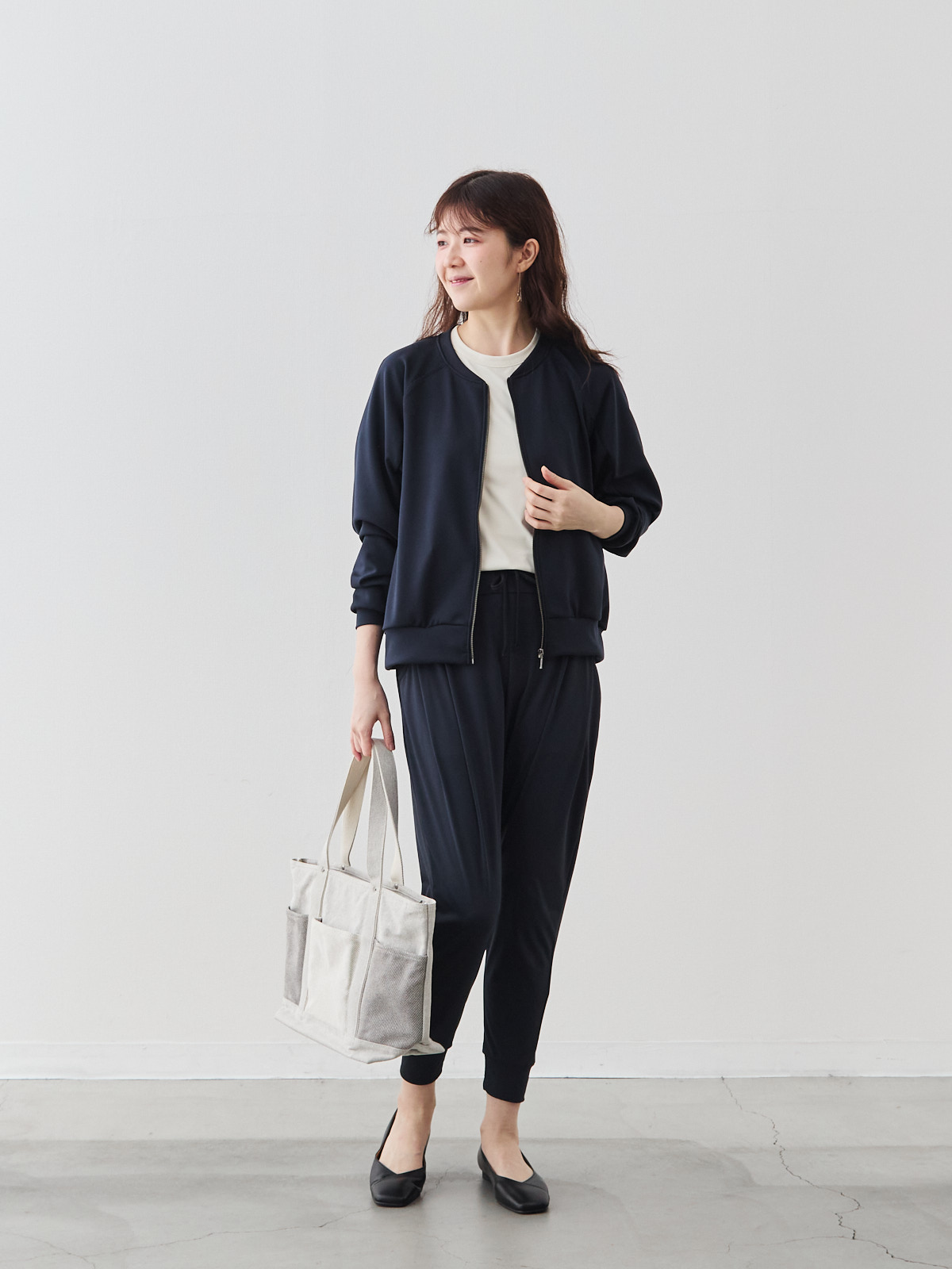 モデル 171cm サイズ フリー