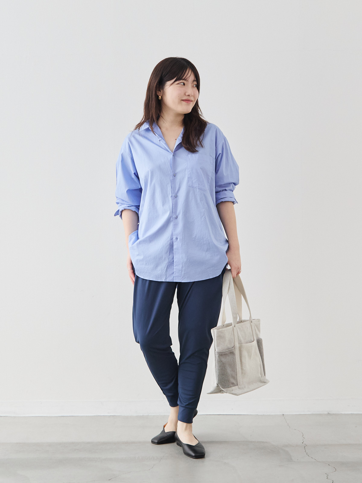 モデル 164cm サイズ フリー