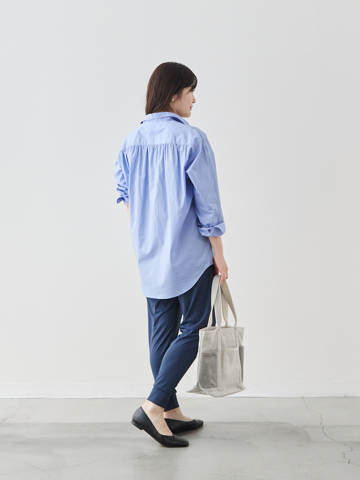 モデル 164cm サイズ フリー