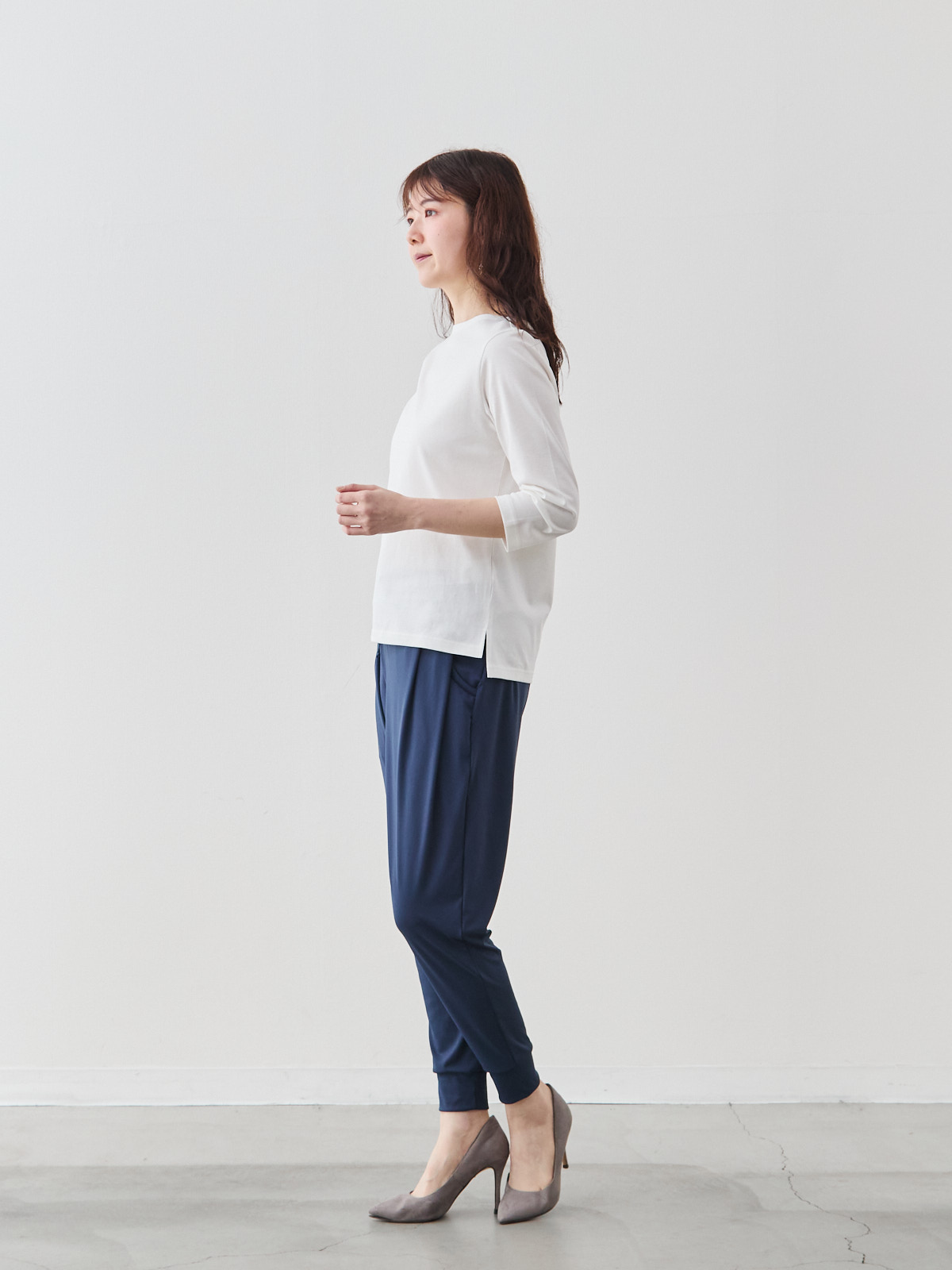 モデル 171cm サイズ フリー