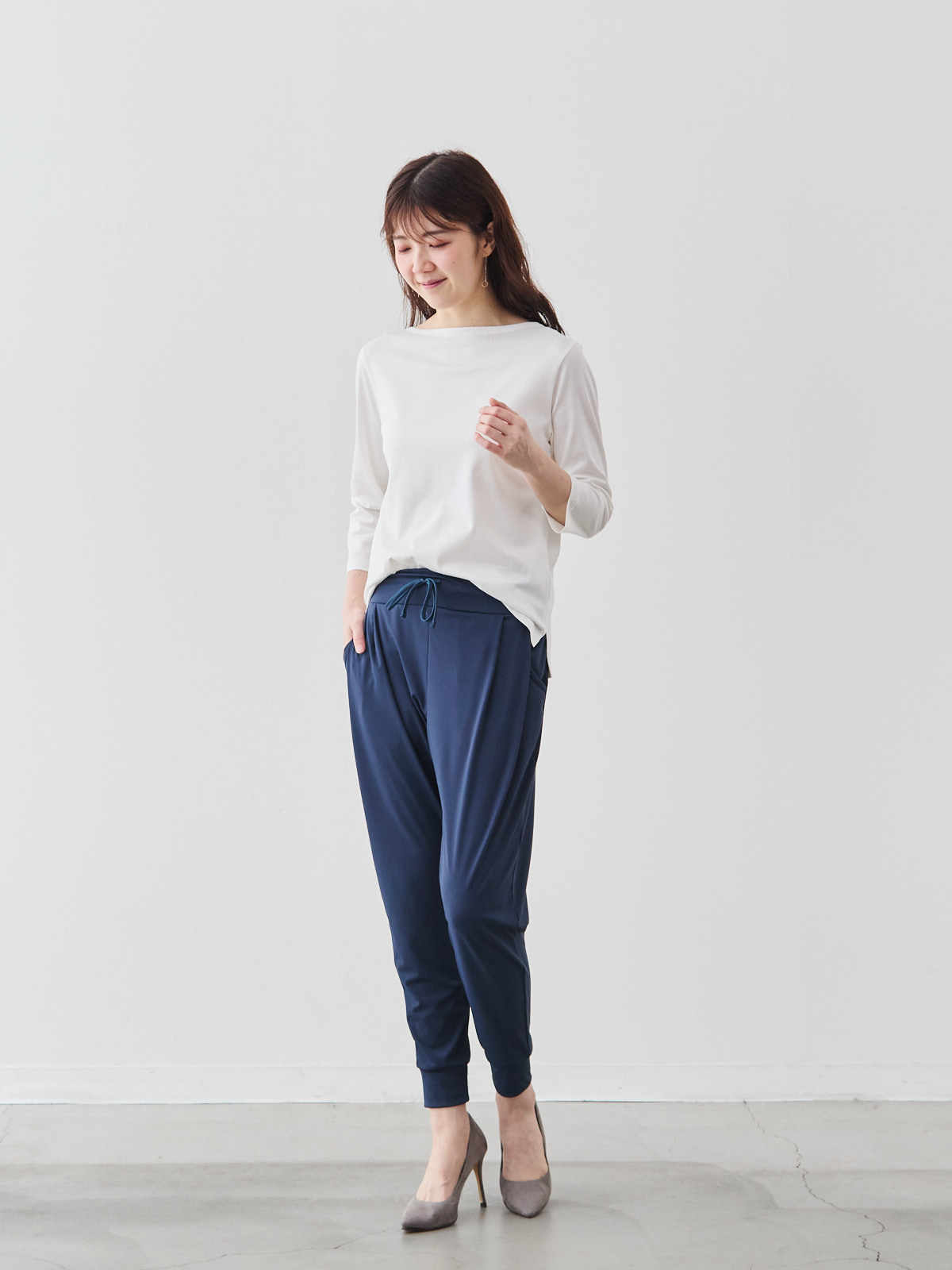 モデル 171cm サイズ フリー