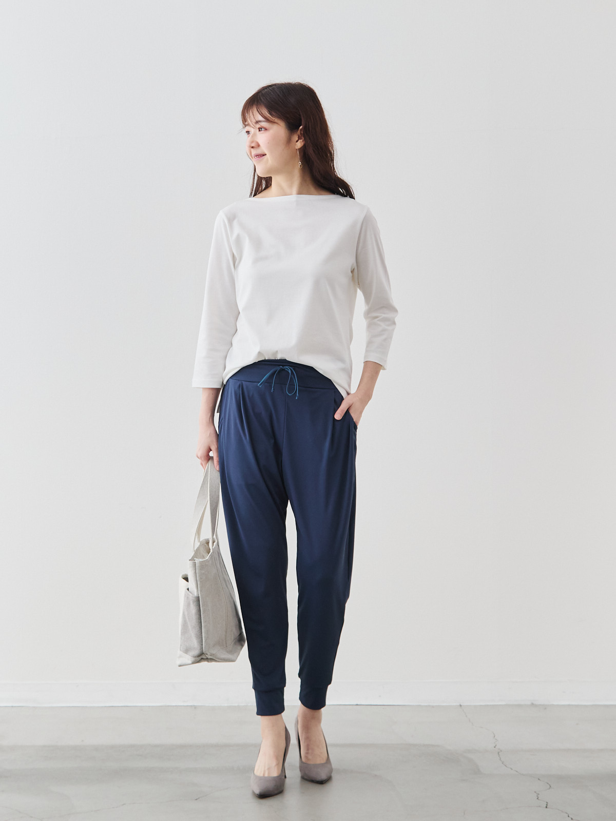 モデル 171cm サイズ フリー