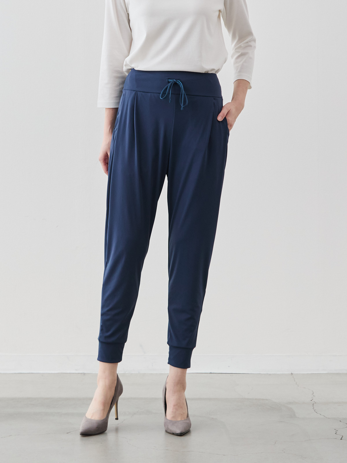 エアージョグパンツ/ネイビー