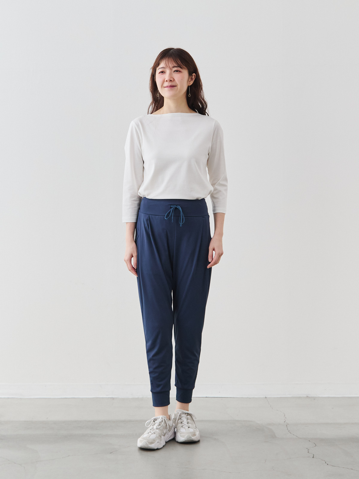 モデル 171cm サイズ フリー