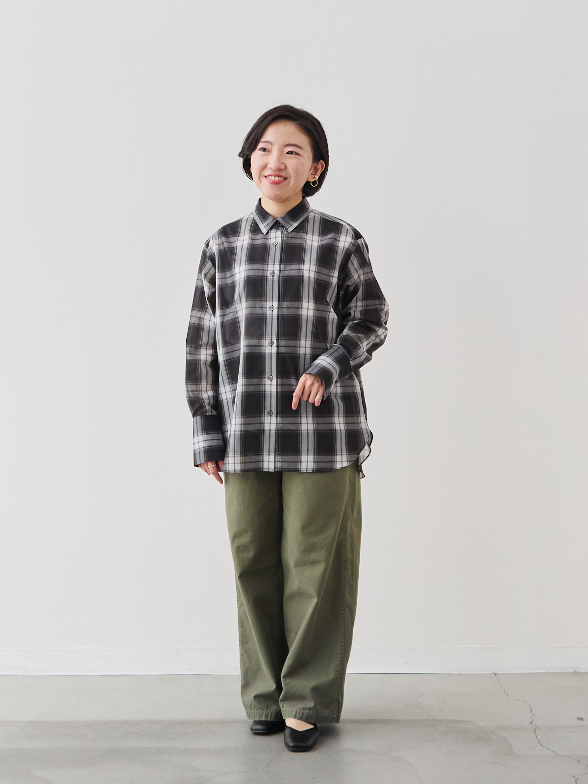 モデル 150cm サイズ 38(36-38)