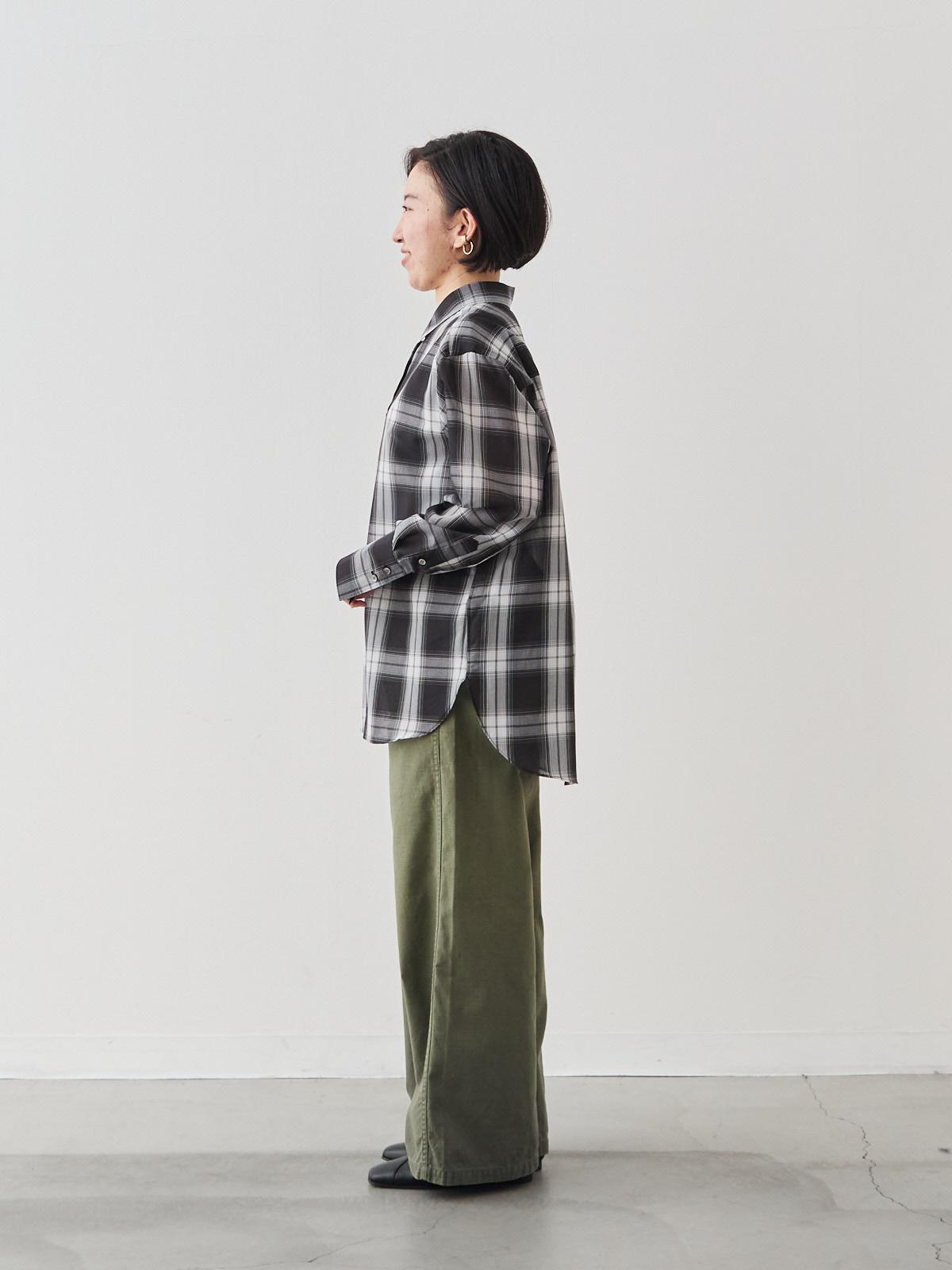 モデル 150cm サイズ 38(36-38)