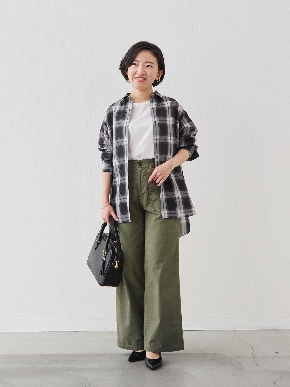 モデル 150cm サイズ 38(36-38)