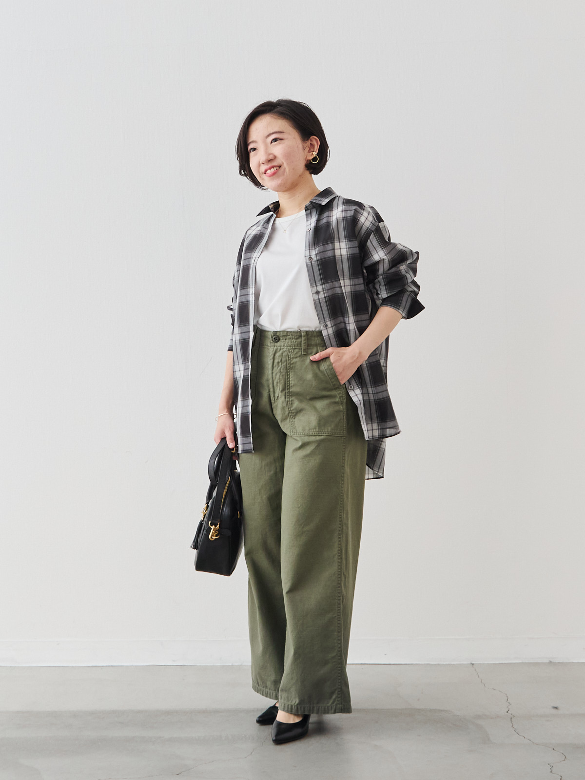 モデル 150cm サイズ 38(36-38)