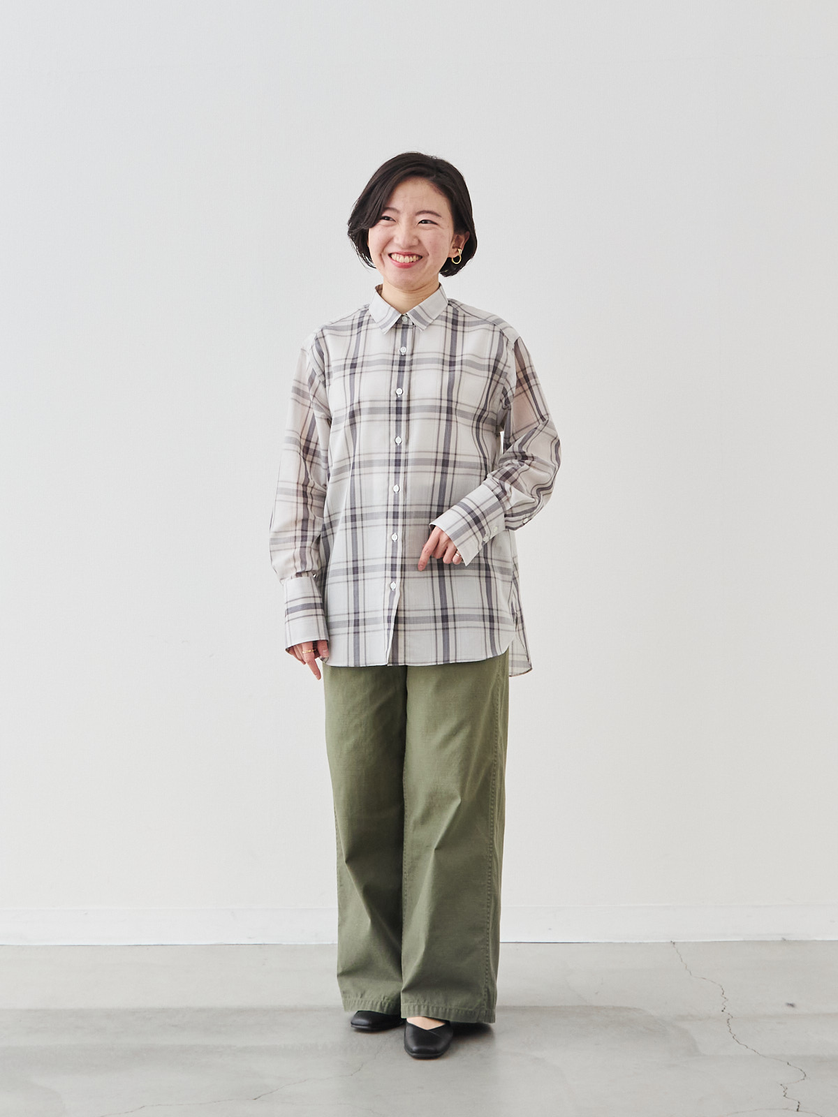 モデル 150cm サイズ 38(36-38)