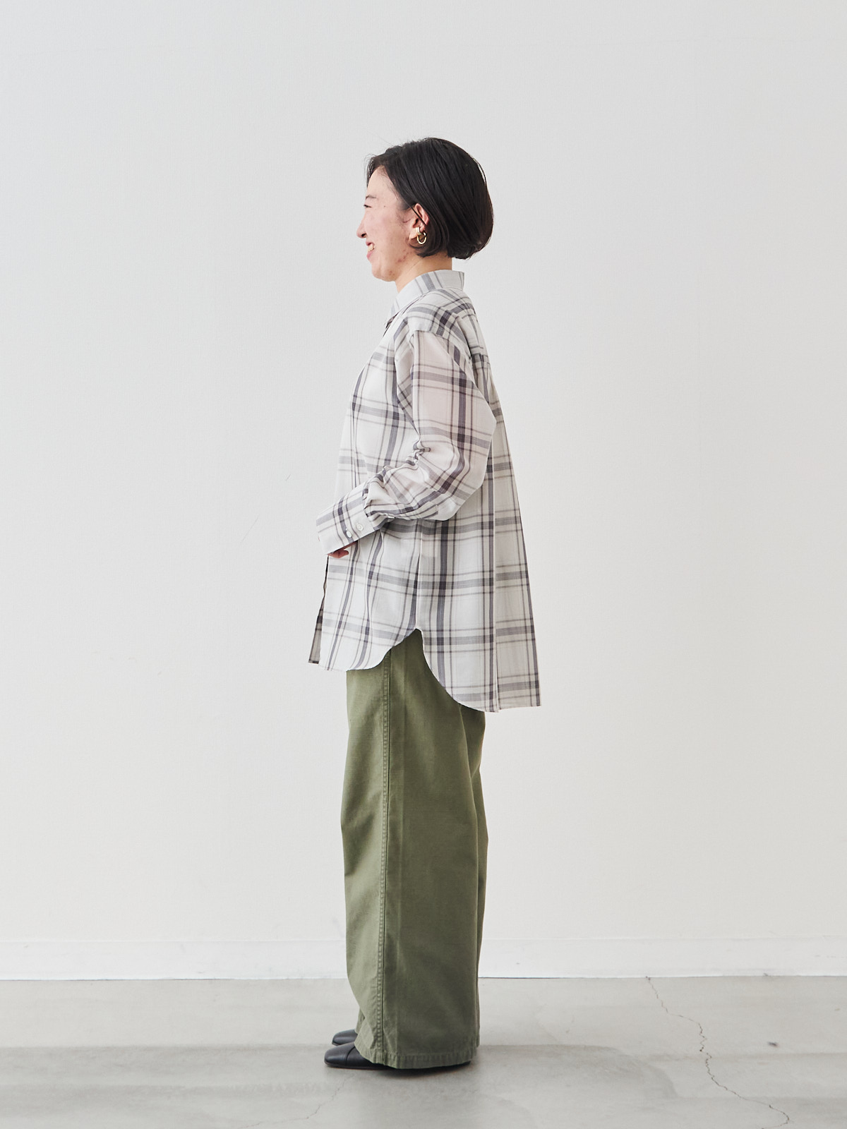 モデル 150cm サイズ 38(36-38)