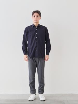 モデル 181cm 71kg ウエスト82cm サイズ L
