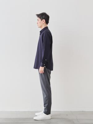 モデル 181cm 71kg ウエスト82cm サイズ LL