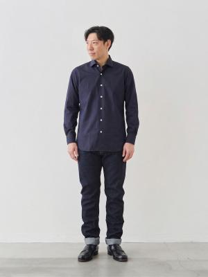 モデル 171cm 70kg ウエスト85cm サイズ M