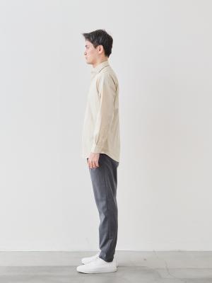 モデル 181cm 71kg サイズ L