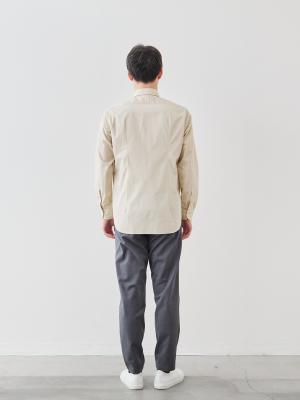 モデル 181cm 71kg サイズ L