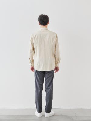 モデル 181cm 71kg サイズ LL