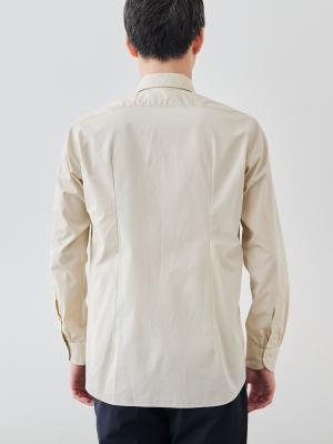 モデル 181cm 71kg サイズ L