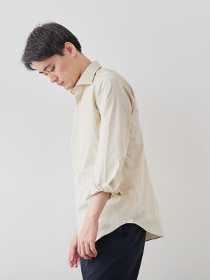 モデル 181cm 71kg サイズ L