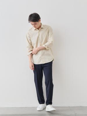 モデル 181cm 71kg サイズ L