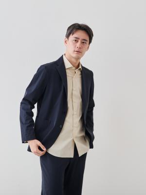 モデル 181cm 71kg サイズ L