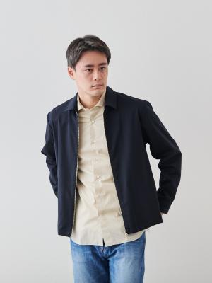 モデル 181cm 71kg サイズ L