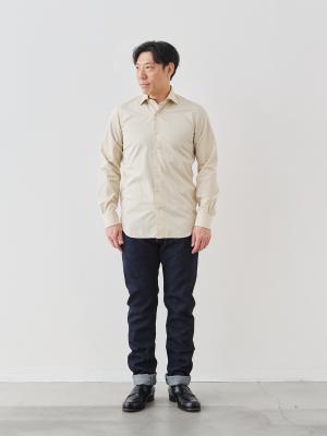 モデル 171cm 70kg サイズ M