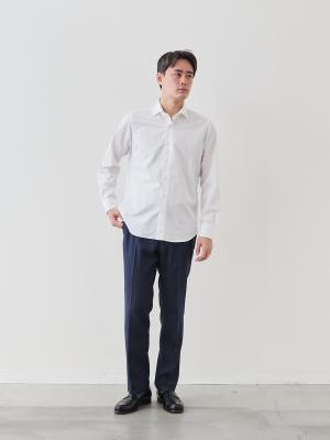 モデル 181cm 71kg ウエスト82cm サイズ L