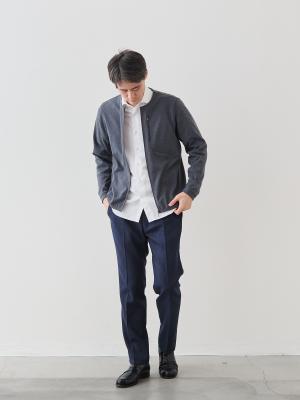 モデル 181cm 71kg ウエスト82cm サイズ L