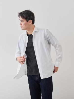 モデル 181cm 71kg ウエスト82cm サイズ L