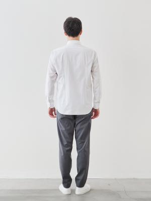 モデル 181cm 71kg ウエスト82cm サイズ L