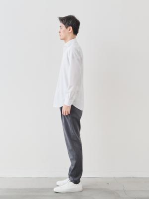 モデル 181cm 71kg ウエスト82cm サイズ L