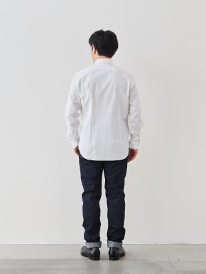 モデル 171cm 70kg ウエスト85cm サイズ L