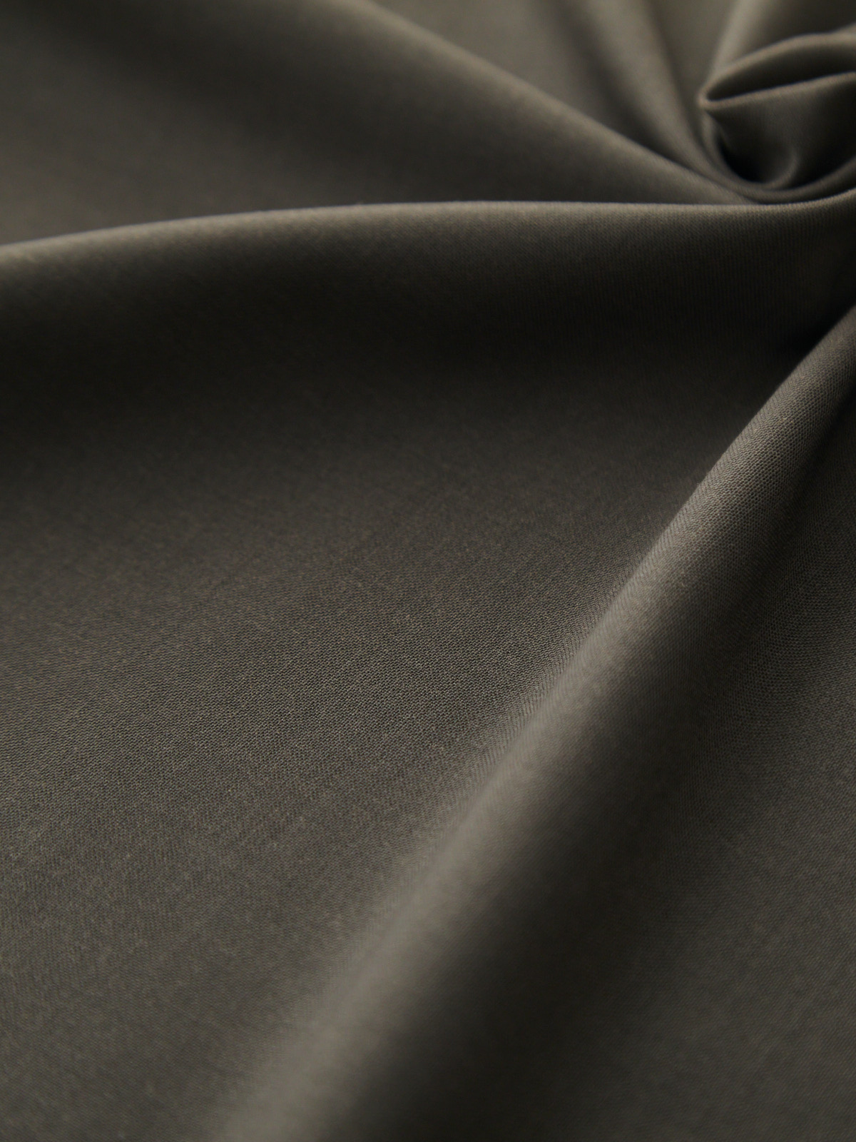 [通年/ラグジュアリー&ハイテク] イタリア TOLLEGNO“3D Wool”スーツ/カーキ【16TN-1772】