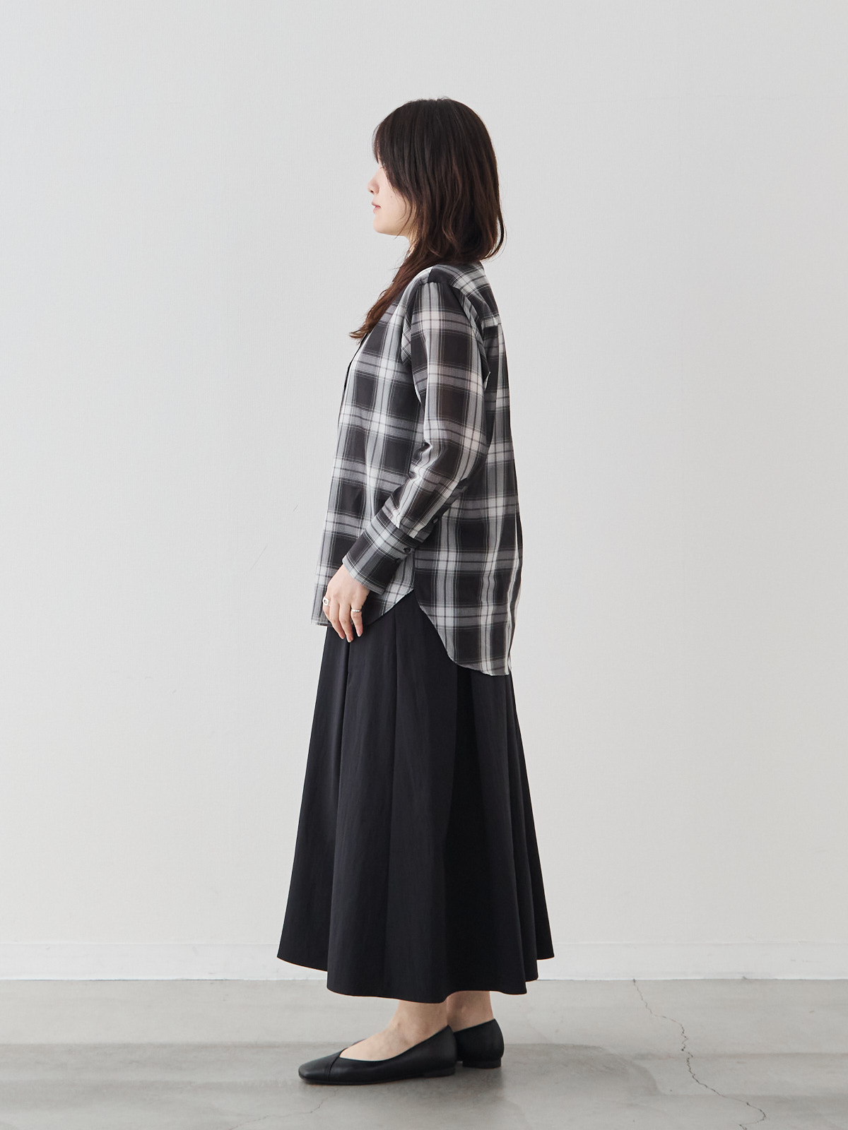 モデル 164cm サイズ 40(38-40)