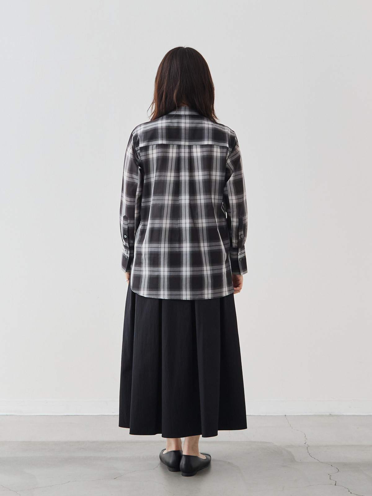 モデル 164cm サイズ 40(38-40)