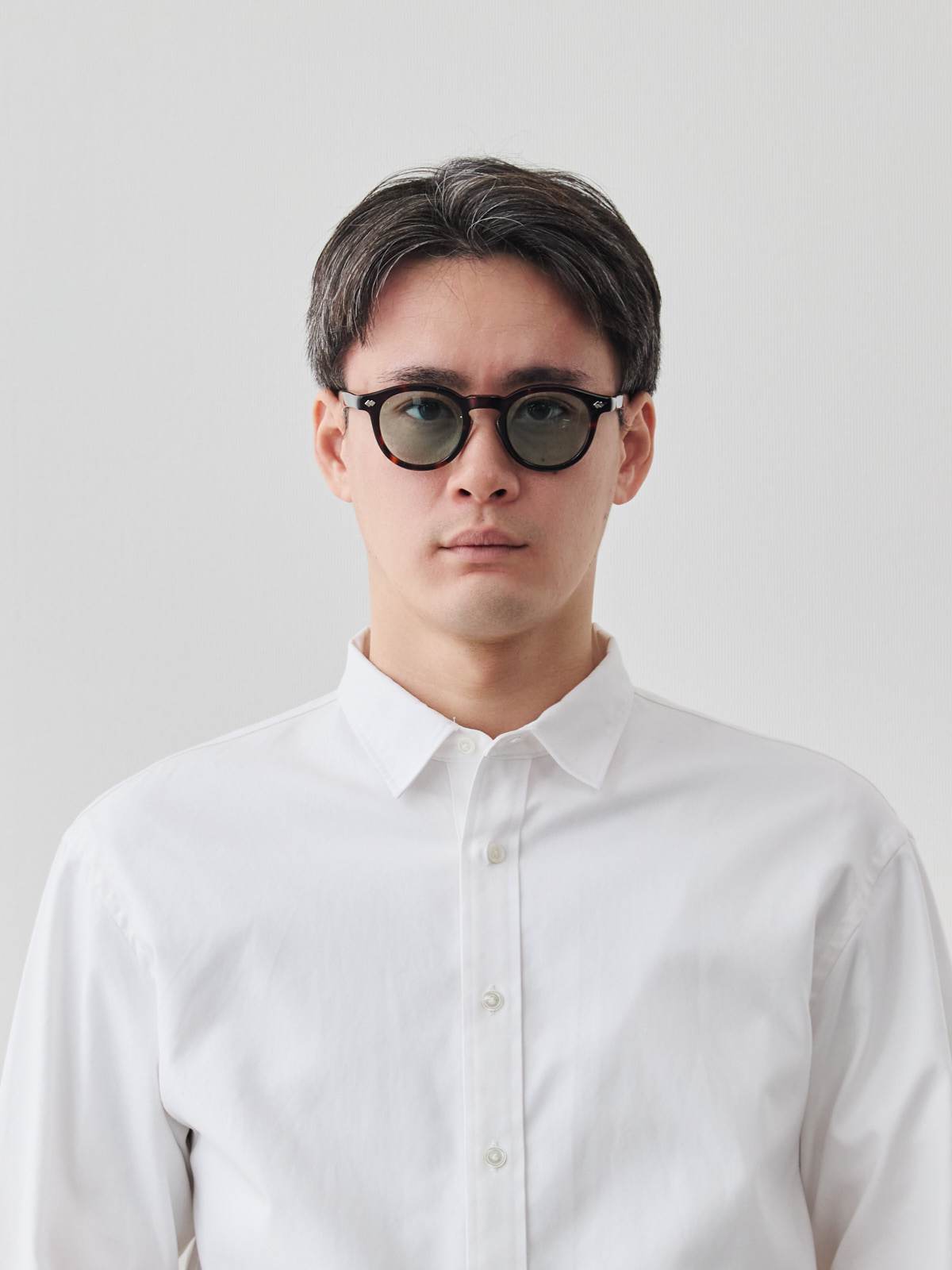 モデル 181cm 71kg