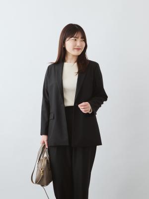 モデル 164cm サイズ 40