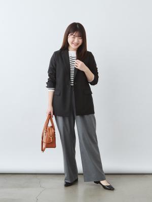 モデル 164cm サイズ 40