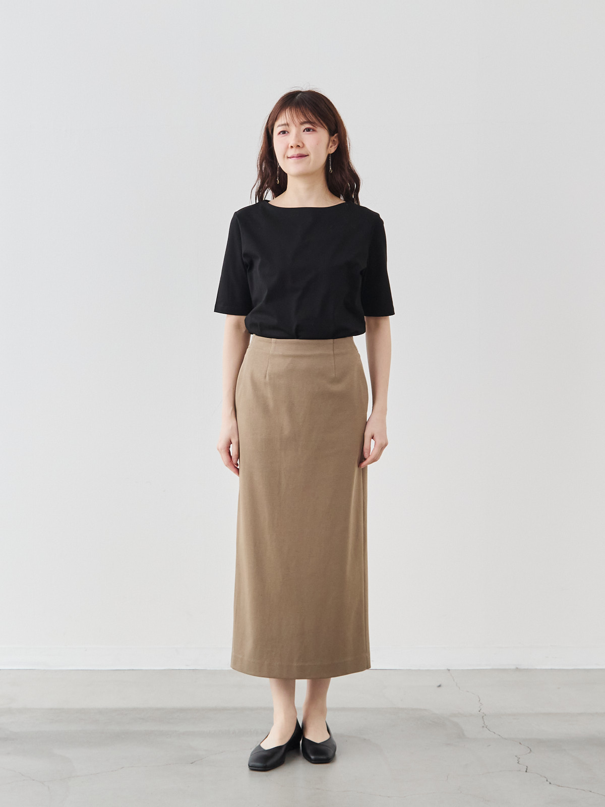 モデル 171cm サイズ 38