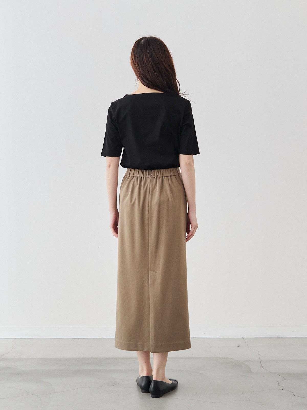 モデル 171cm サイズ 38