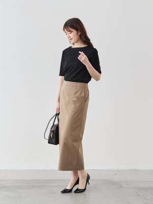 モデル 171cm サイズ 38