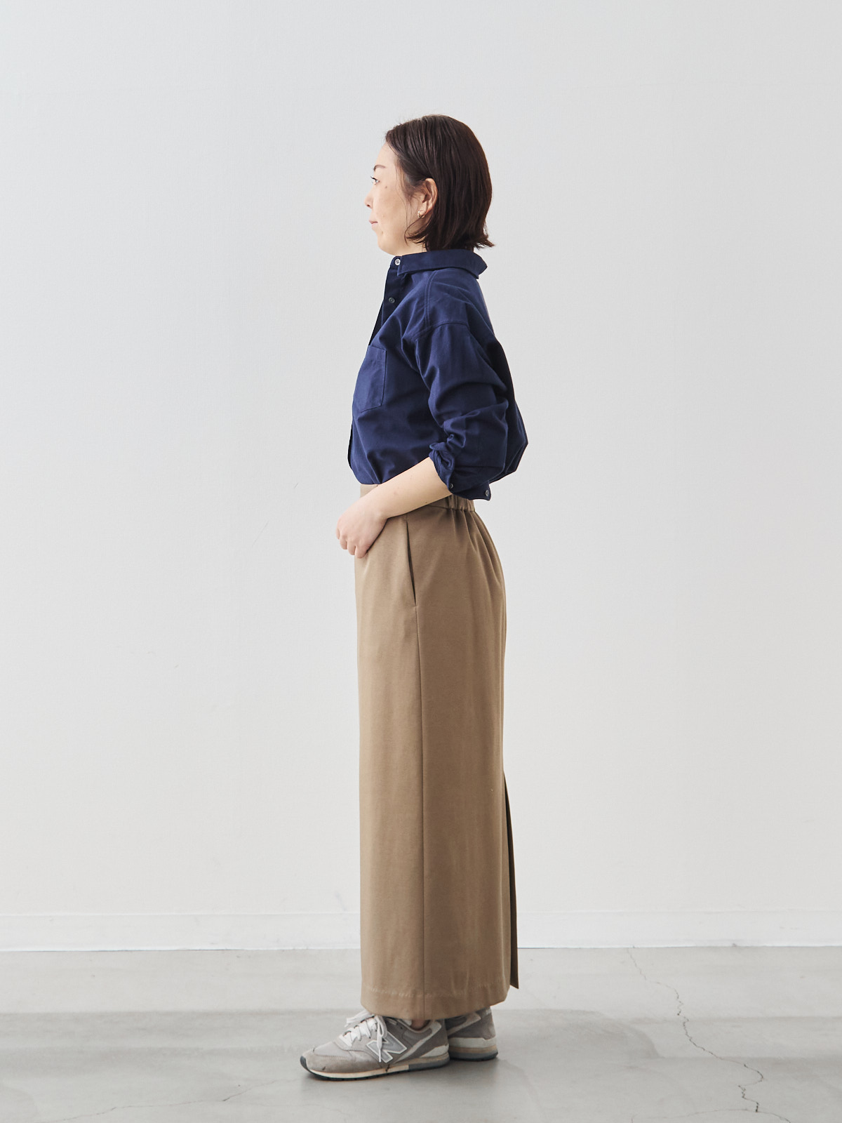 モデル 156cm サイズ 36